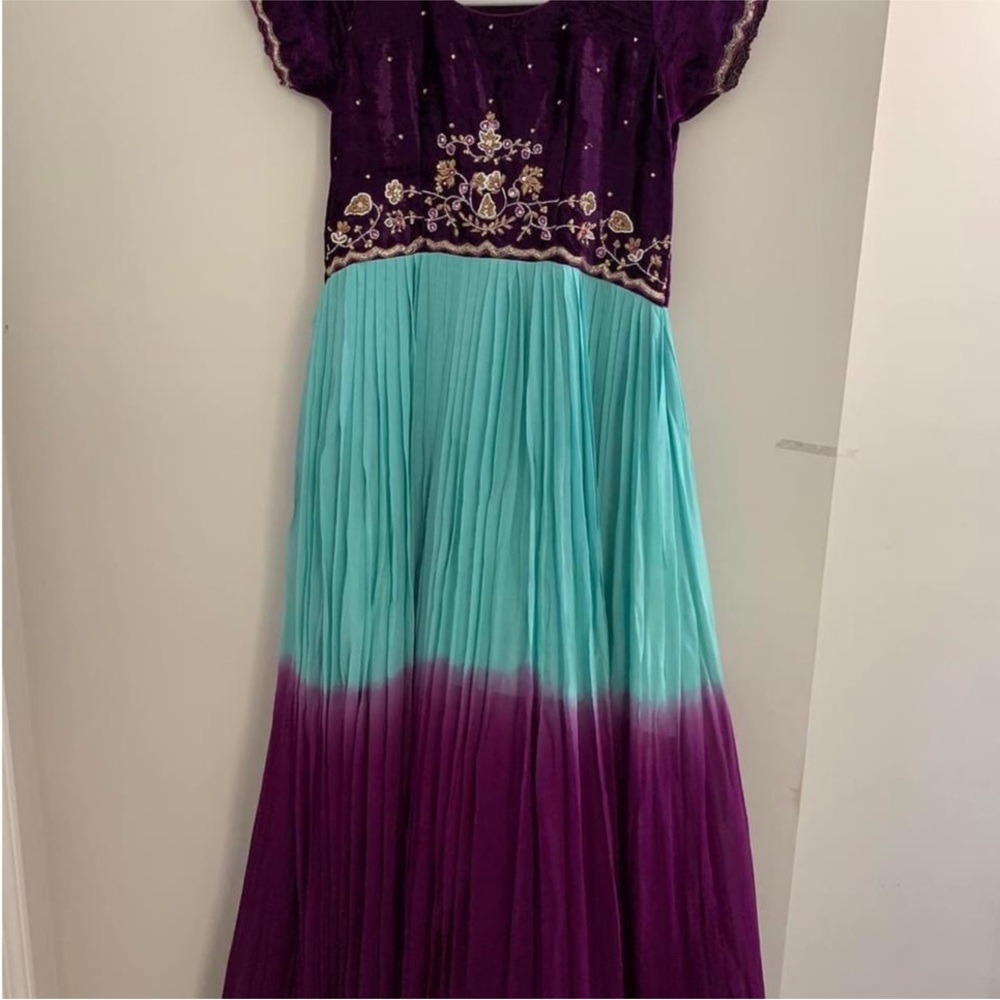 Long dress